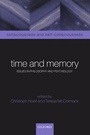 Cover: Time and Memory - Oxford University Press