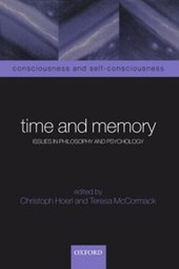 Enlarge image Cover: Time and Memory - Oxford University Press