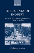 Cover: The Scenes of Inquiry - Oxford University Press