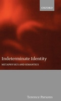 Cover: Indeterminate Identity - Oxford University Press
