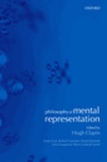 Cover: Philosophy of Mental Representation - Clarendon Press
