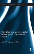 Cover: Information and Communication Technologies for Sustainable Tourism - Routledge