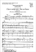 Cover: I have surely built Thee an house - Oxford University Press