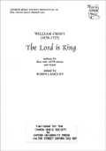 Cover: The Lord is King - Oxford University Press