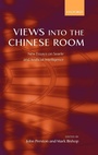 Cover: Views into the Chinese Room - Oxford University Press