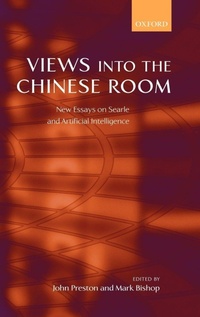 Enlarge image Cover: Views into the Chinese Room - Oxford University Press