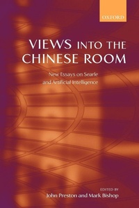 Enlarge image Cover: Views into the Chinese Room - Oxford University Press