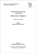 Cover: Deus noster refugium - Oxford University Press