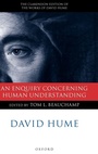 Cover: An Enquiry concerning Human Understanding - Oxford University Press