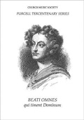 Cover: Beati omnes qui timent Dominum Z131 - Oxford University Press