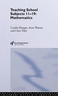 Cover: Mathematics - Routledge
