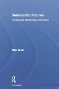 Cover: Democratic Futures - Routledge