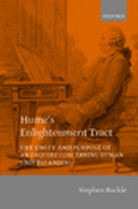 Enlarge image Cover: Hume's Enlightenment Tract - Clarendon Press