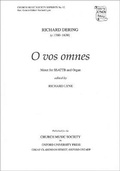 Cover: O vos omnes - Oxford University Press