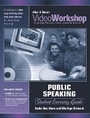 Cover: VideoWorkshop for Public Speaking - Pearson