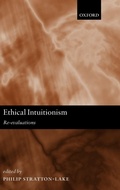 Cover: Ethical Intuitionism - Oxford University Press