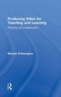 Bild: Producing Video For Teaching and Learning - Routledge