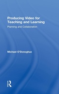 Bild: Producing Video For Teaching and Learning - Routledge
