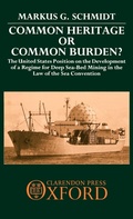 Bild: Common Heritage or Common Burden? - Oxford University Press