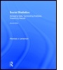 Cover: Social Statistics - Routledge