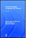 Cover: Teaching English, Language and Literacy - Routledge