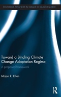 Cover: Toward a Binding Climate Change Adaptation Regime - Routledge