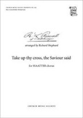Cover: Take up thy cross - Oxford University Press