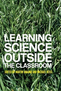 Enlarge image Cover: Learning Science Outside the Classroom - Routledge