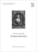 Cover: The Queen shall rejoice - Oxford University Press