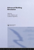 Cover: Advanced Building Simulation - Routledge