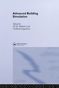 Enlarge image Cover: Advanced Building Simulation - Routledge