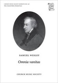 Cover: Omnia vanitas - Oxford University Press