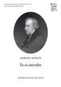 Cover: Tu es sacerdos - Oxford University Press
