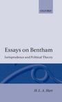 Cover: Essays on Bentham - Oxford University Press