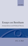 Cover: Essays on Bentham - Oxford University Press