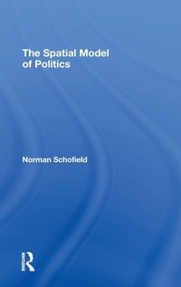 Enlarge image Cover: The Spatial Model of Politics - Routledge