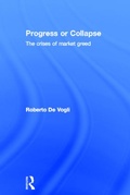 Cover: Progress or Collapse - Routledge