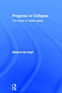 Enlarge image Cover: Progress or Collapse - Routledge