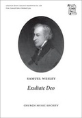 Cover: Exultate Deo - Oxford University Press