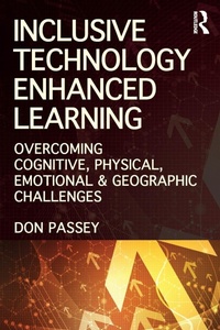 Enlarge image Cover: Inclusive Technology Enhanced Learning - Routledge