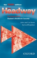 Cover: New Headway: Student's Workbook Cassette Pre-intermediate level - Oxford University Press