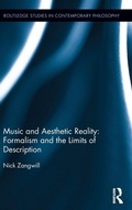 Cover: Music and Aesthetic Reality - Routledge