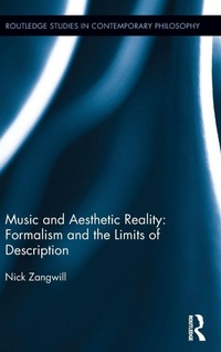 Enlarge image Cover: Music and Aesthetic Reality - Routledge