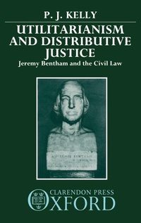Enlarge image Cover: Utilitarianism and Distributive Justice - Oxford University Press
