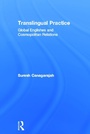 Cover: Translingual Practice - Routledge