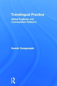 Enlarge image Cover: Translingual Practice - Routledge