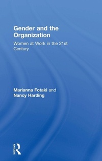 Enlarge image Cover: Gender and the Organization - Routledge