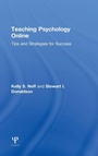 Cover: Teaching Psychology Online - Psychology Press Ltd