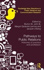 Cover: Pathways to Public Relations - Routledge