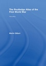Cover: The Routledge Atlas of the First World War - Routledge